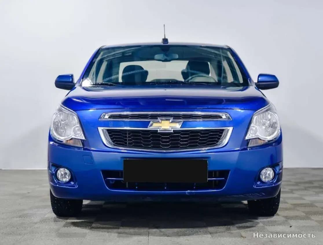 Chevrolet Cobalt 2021 с пробегом — фото 2