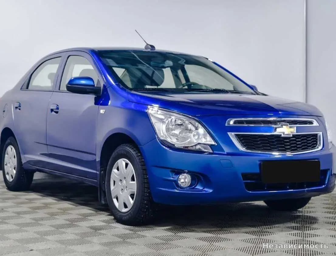 Chevrolet Cobalt 2021 с пробегом — фото 3