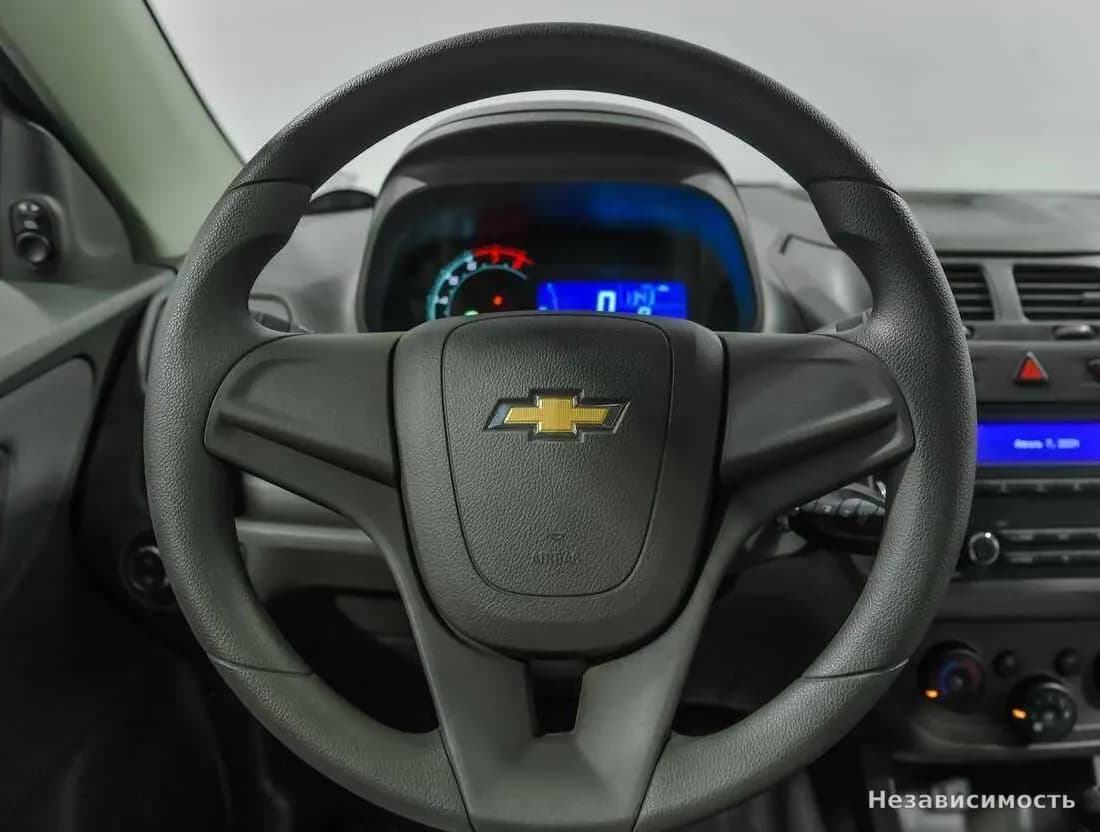Chevrolet Cobalt 2021 с пробегом — фото 8