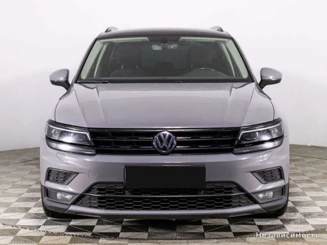 Volkswagen Tiguan 2018 с пробегом — фото 2