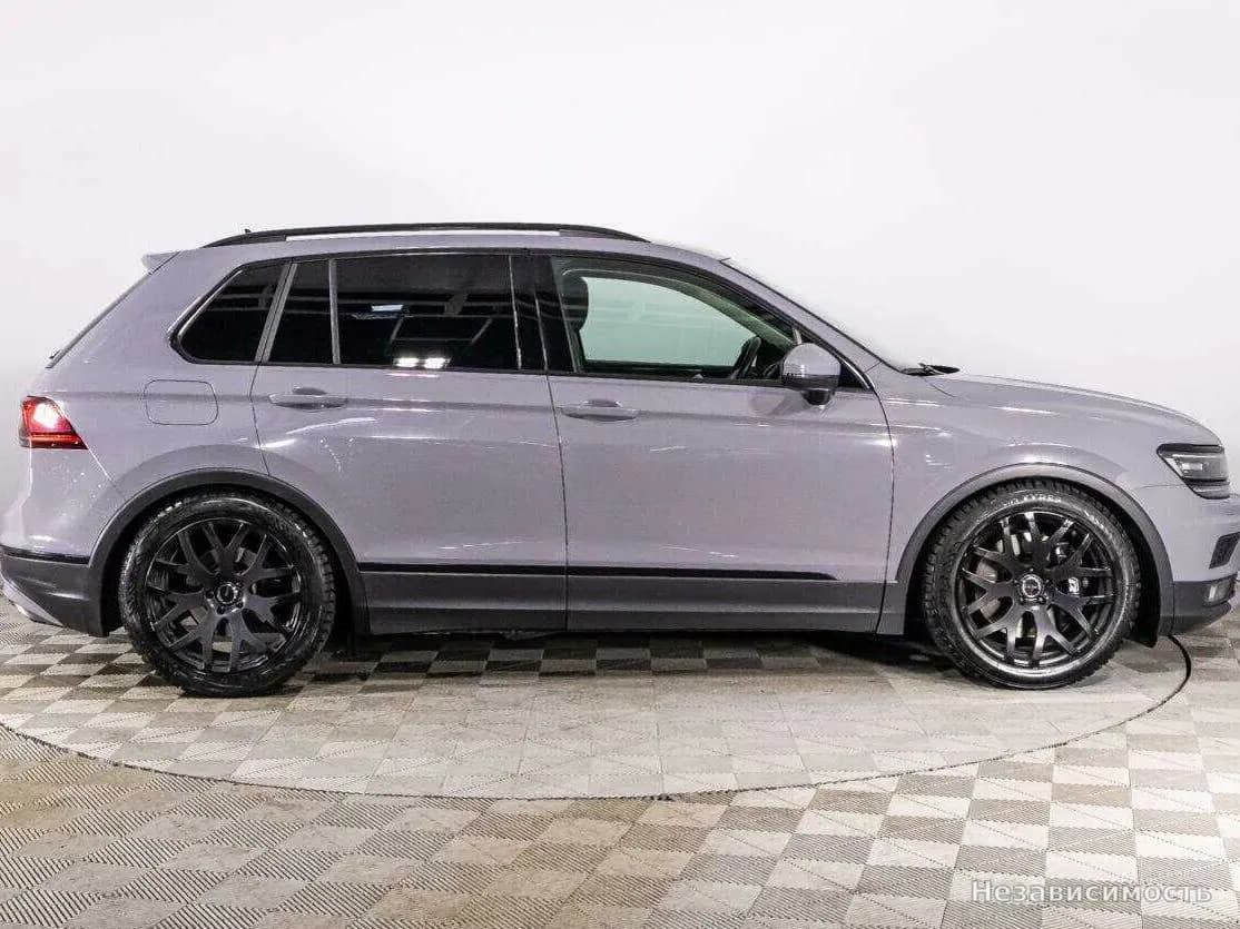 Volkswagen Tiguan 2018 с пробегом — фото 4