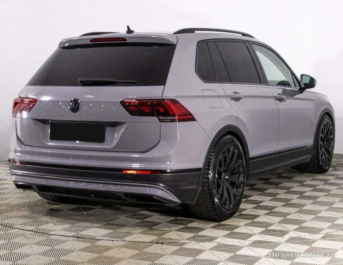 Volkswagen Tiguan 2018 с пробегом — фото 5