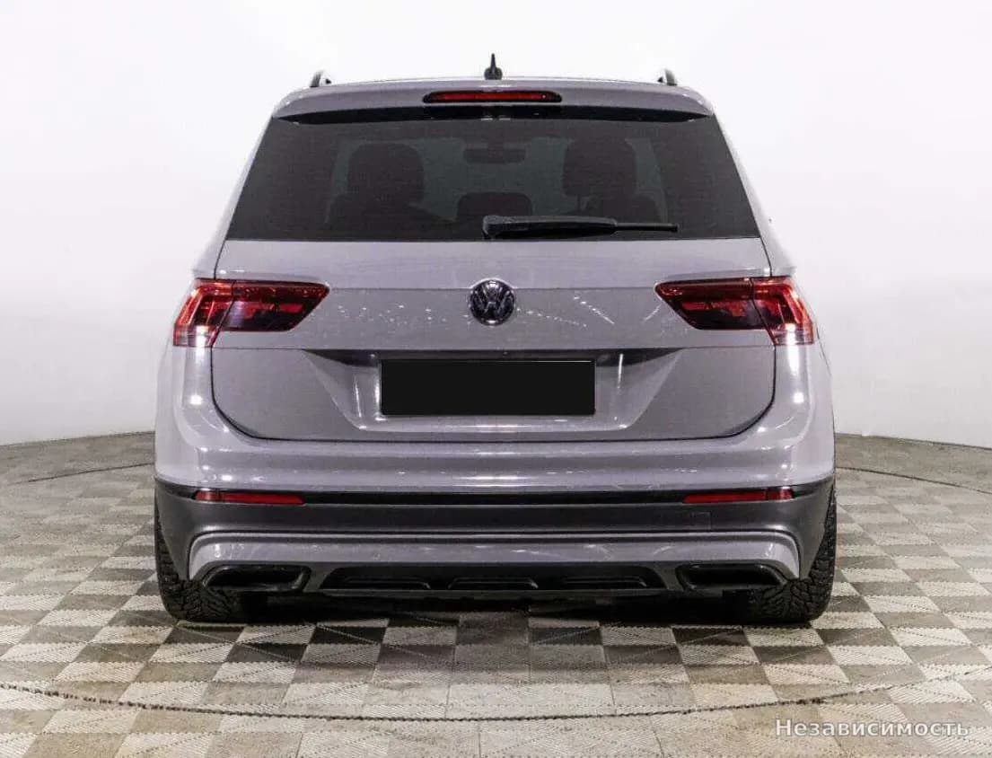 Volkswagen Tiguan 2018 с пробегом — фото 6