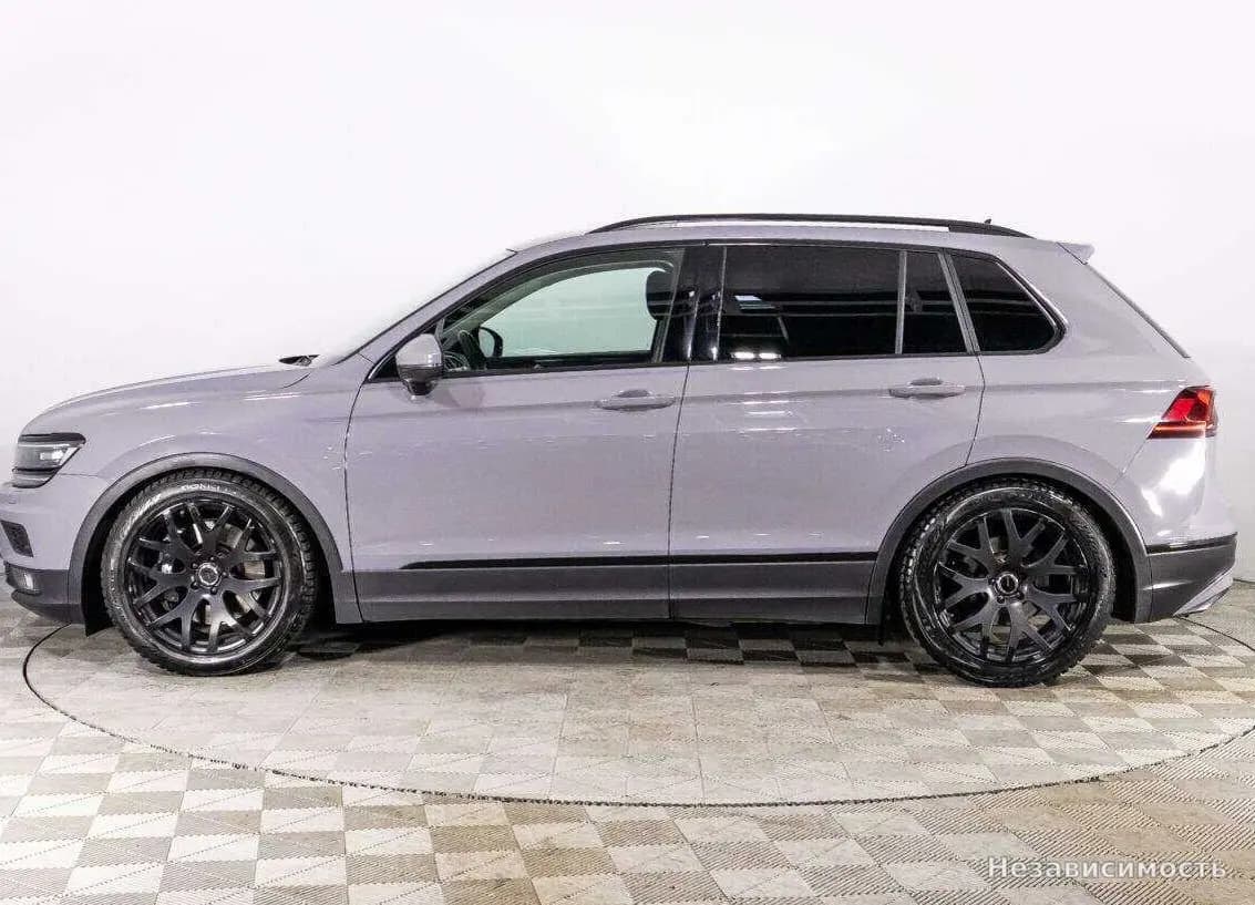 Volkswagen Tiguan 2018 с пробегом — фото 8