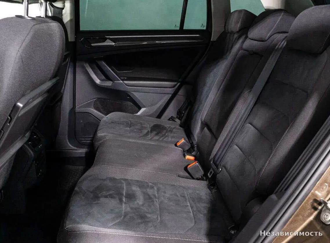 Volkswagen Tiguan 2018 с пробегом — фото 10