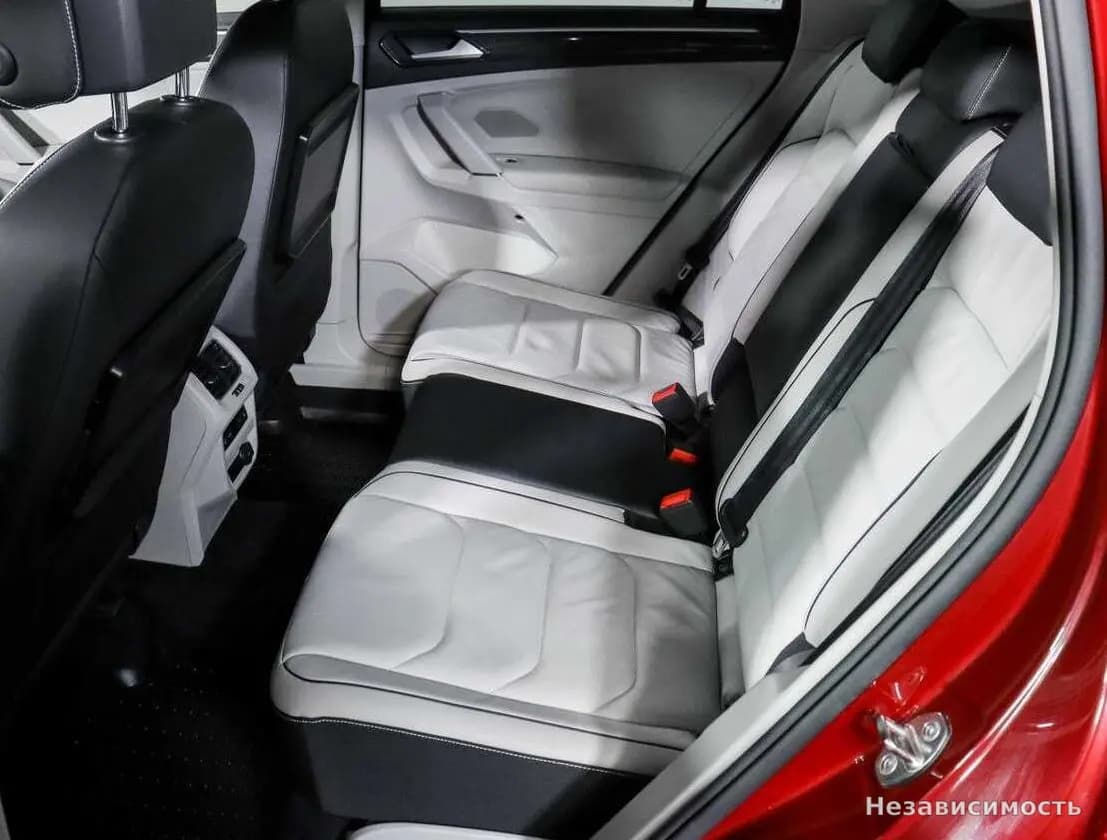 Volkswagen Tiguan 2016 с пробегом — фото 7