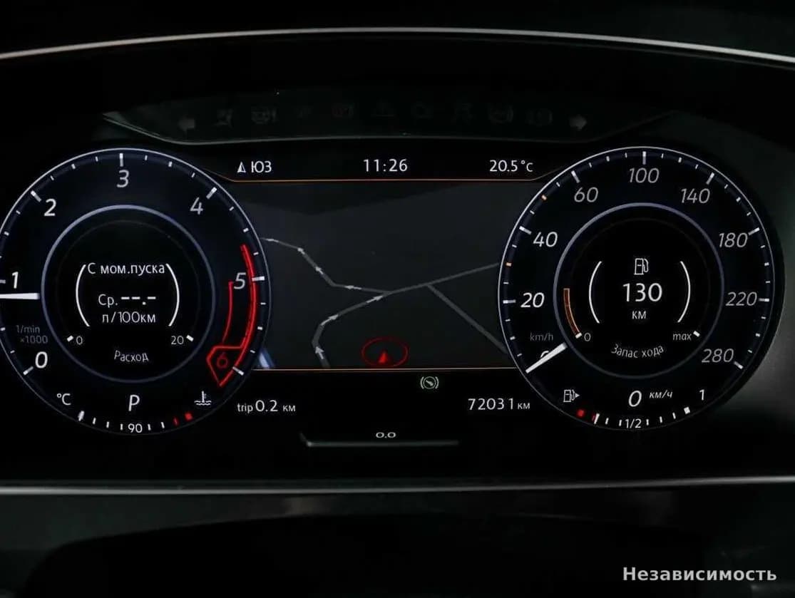 Volkswagen Tiguan 2016 с пробегом — фото 8