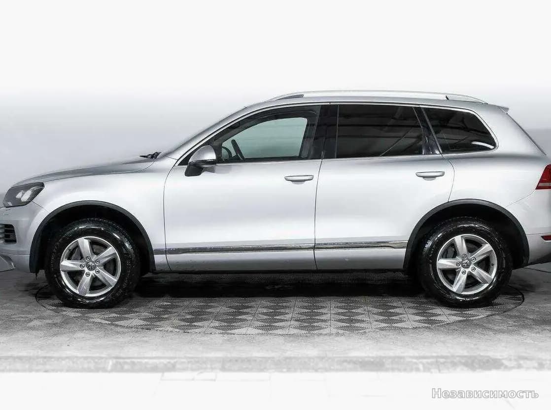 Volkswagen Touareg 2012 с пробегом — фото 8