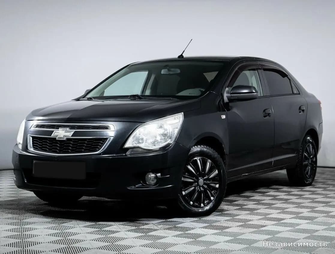 Chevrolet Cobalt, 2013 с пробегом