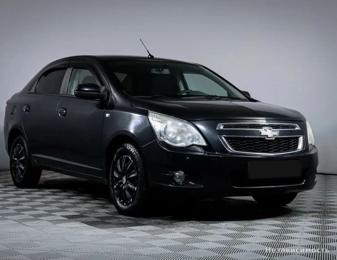 Chevrolet Cobalt 2013 с пробегом — фото 3