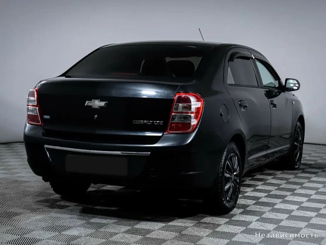 Chevrolet Cobalt 2013 с пробегом — фото 4
