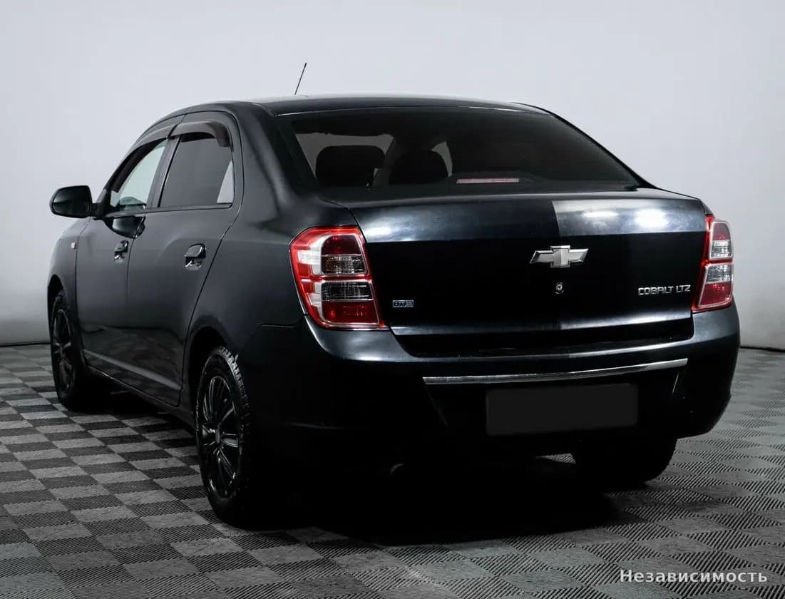 Chevrolet Cobalt 2013 с пробегом — фото 6