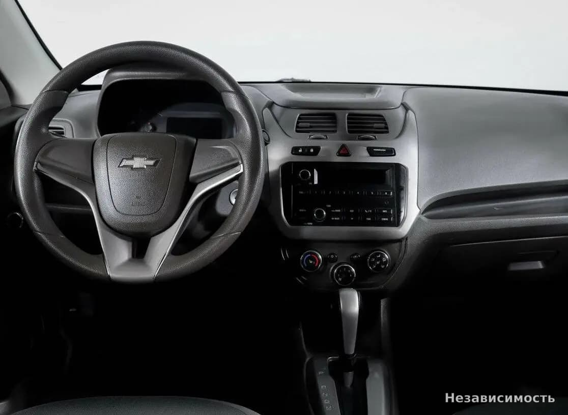Chevrolet Cobalt 2013 с пробегом — фото 10