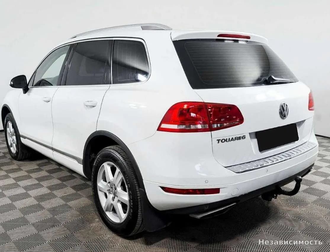 Volkswagen Touareg 2012 с пробегом — фото 6
