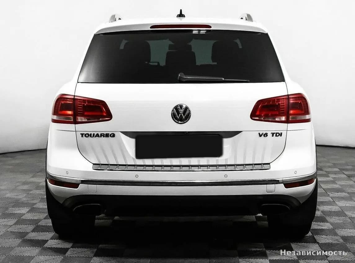 Volkswagen Touareg 2014 с пробегом — фото 6