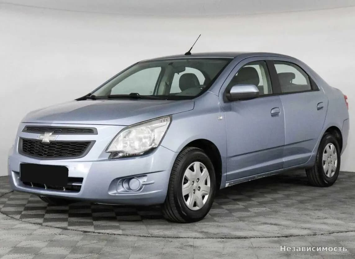Chevrolet Cobalt, 2013 с пробегом