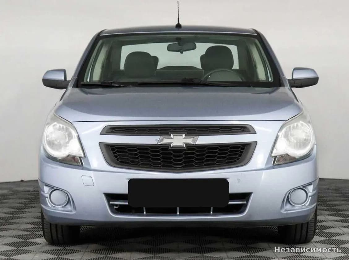 Chevrolet Cobalt 2013 с пробегом — фото 2