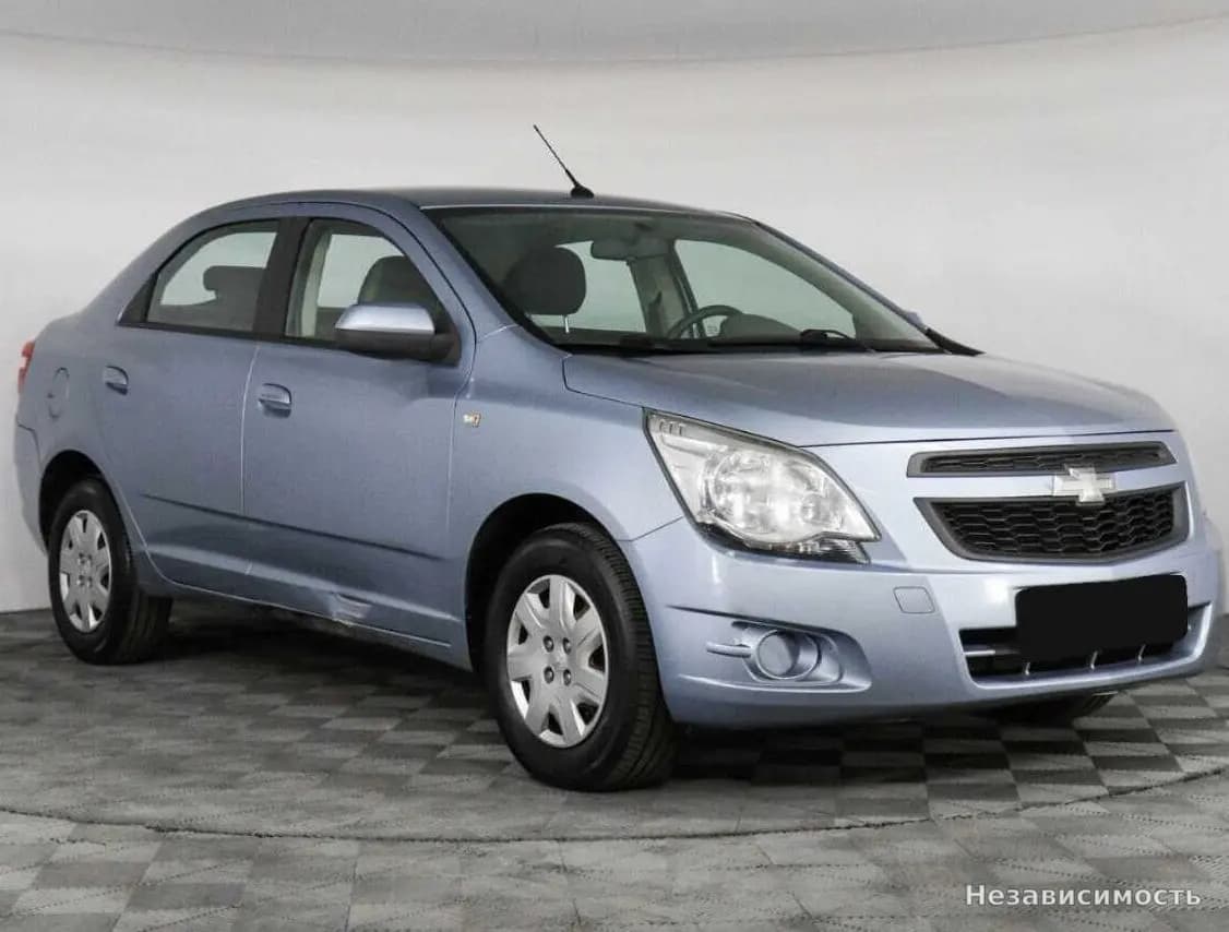Chevrolet Cobalt 2013 с пробегом — фото 3