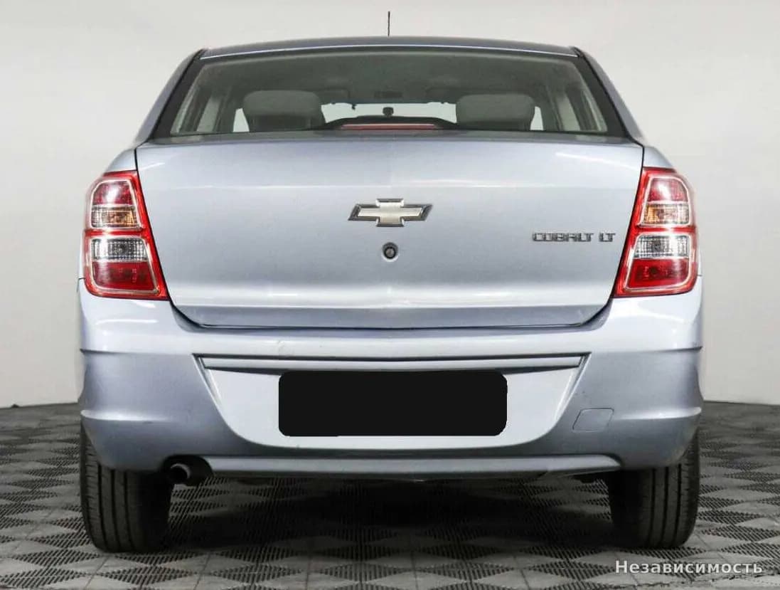 Chevrolet Cobalt 2013 с пробегом — фото 6
