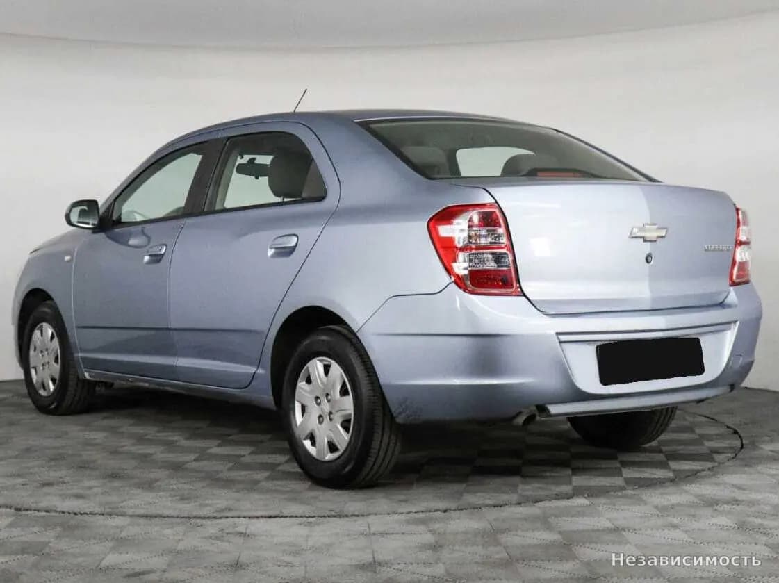Chevrolet Cobalt 2013 с пробегом — фото 7