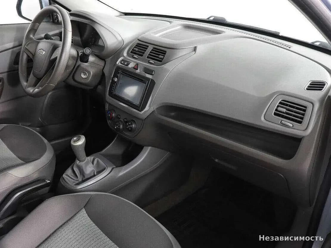 Chevrolet Cobalt 2013 с пробегом — фото 10