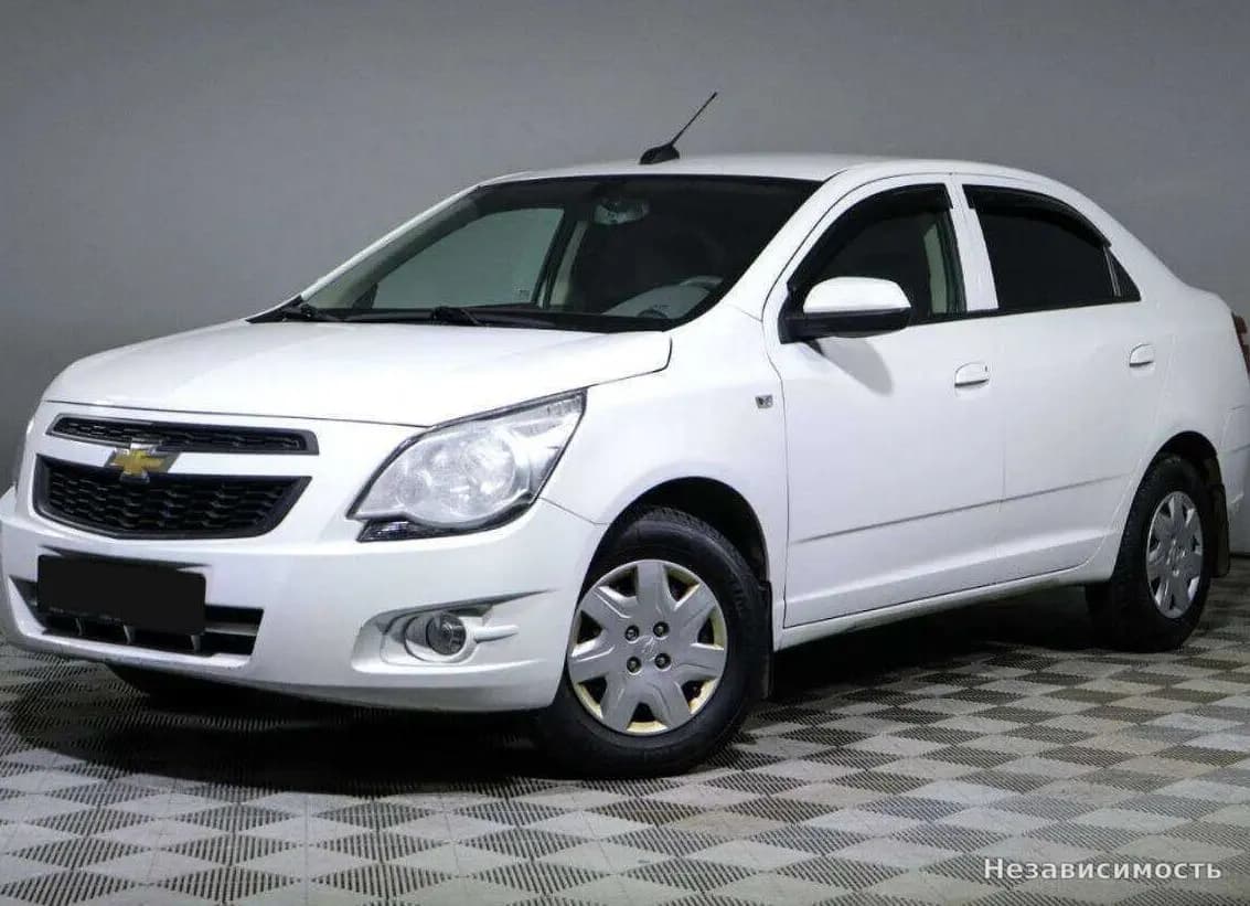 Chevrolet Cobalt, 2020 с пробегом