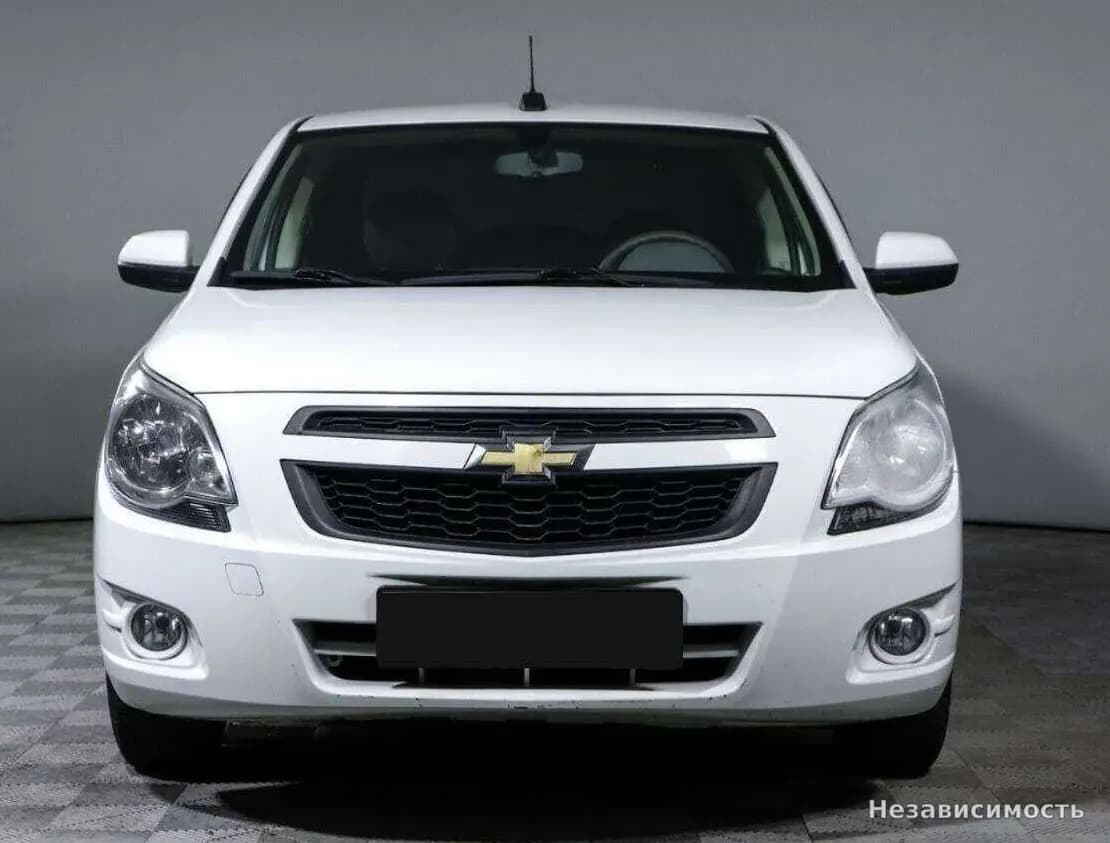 Chevrolet Cobalt 2020 с пробегом — фото 2