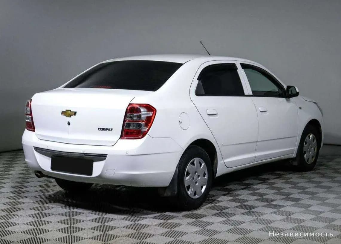 Chevrolet Cobalt 2020 с пробегом — фото 3
