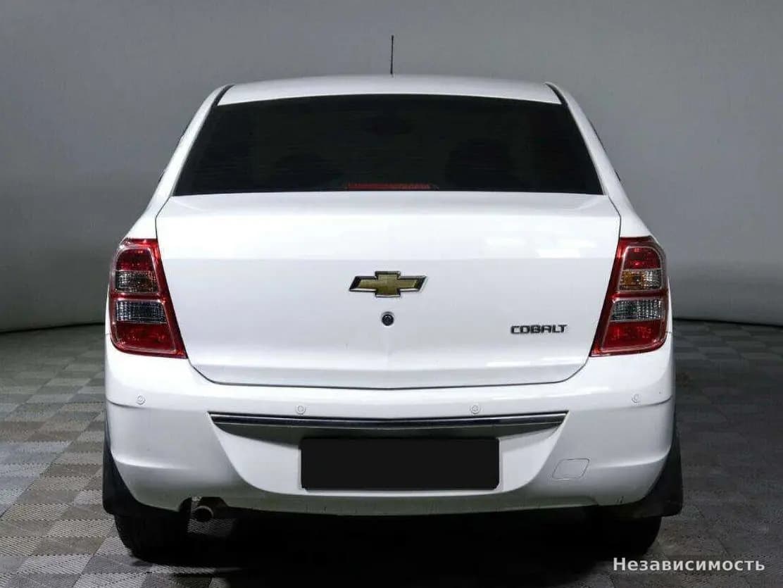 Chevrolet Cobalt 2020 с пробегом — фото 4