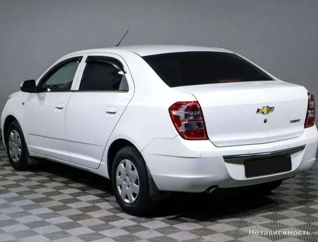 Chevrolet Cobalt 2020 с пробегом — фото 5