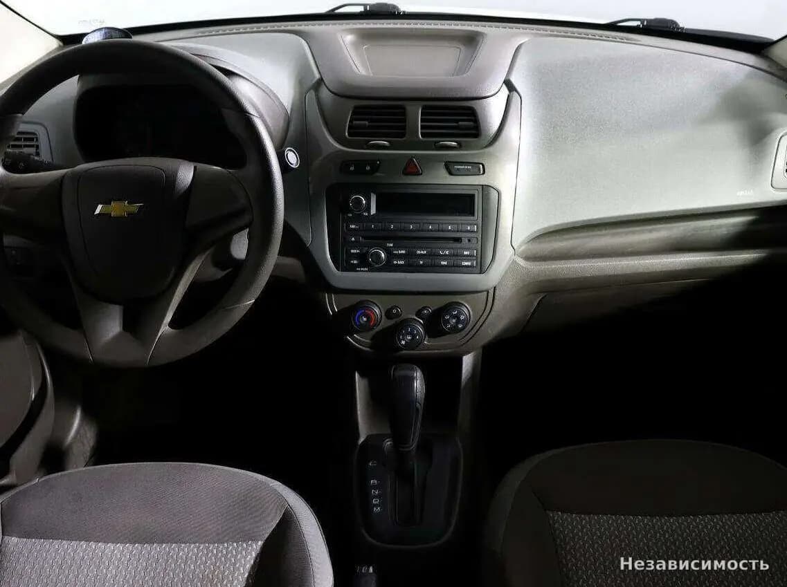 Chevrolet Cobalt 2020 с пробегом — фото 9