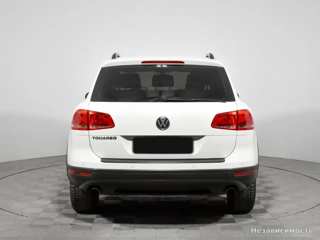 Volkswagen Touareg 2015 с пробегом — фото 6