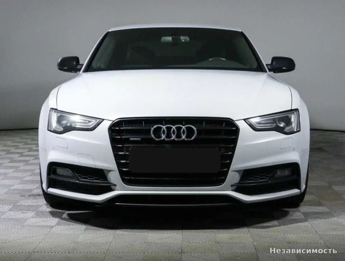 Audi A5 2016 с пробегом — фото 2