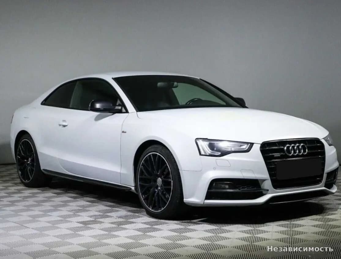 Audi A5 2016 с пробегом — фото 3