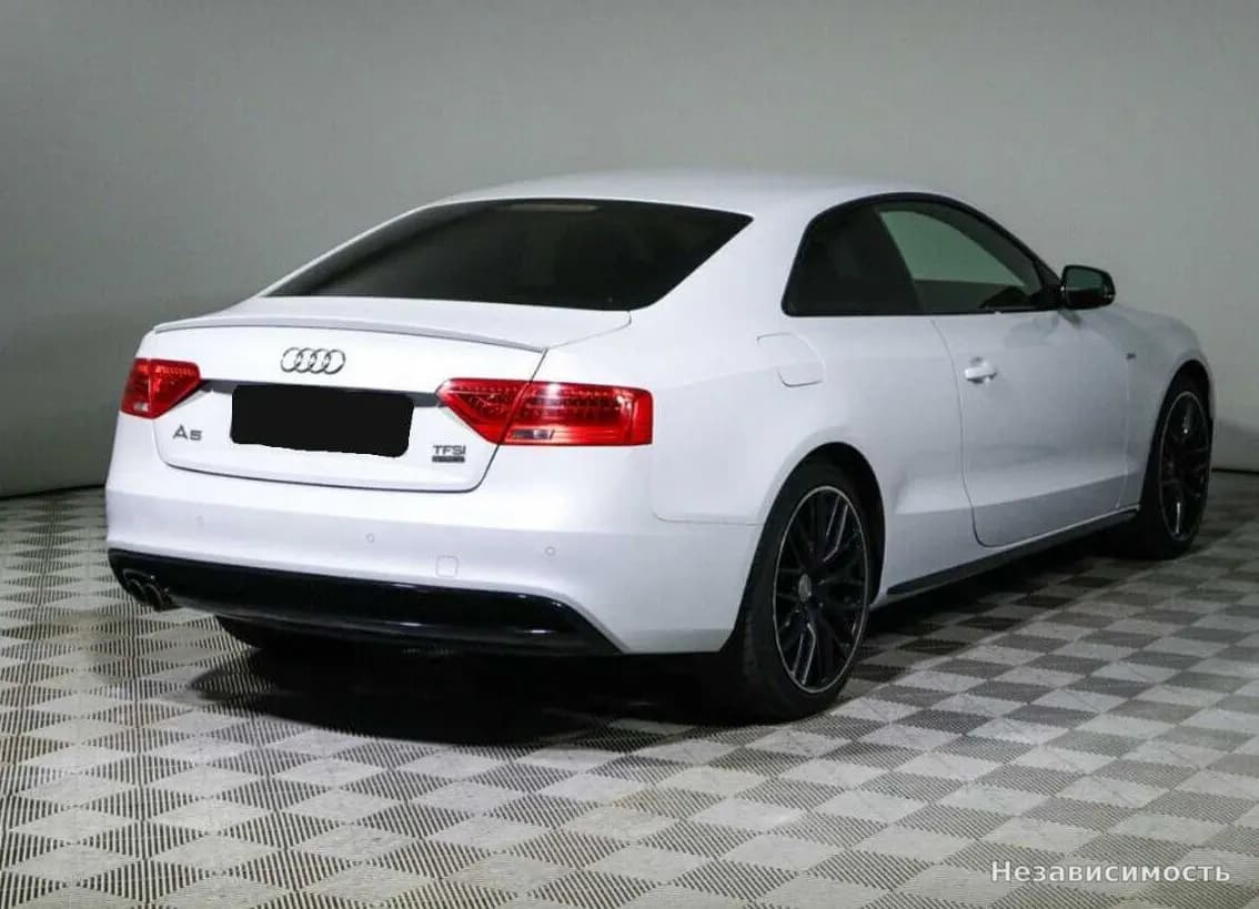 Audi A5 2016 с пробегом — фото 4