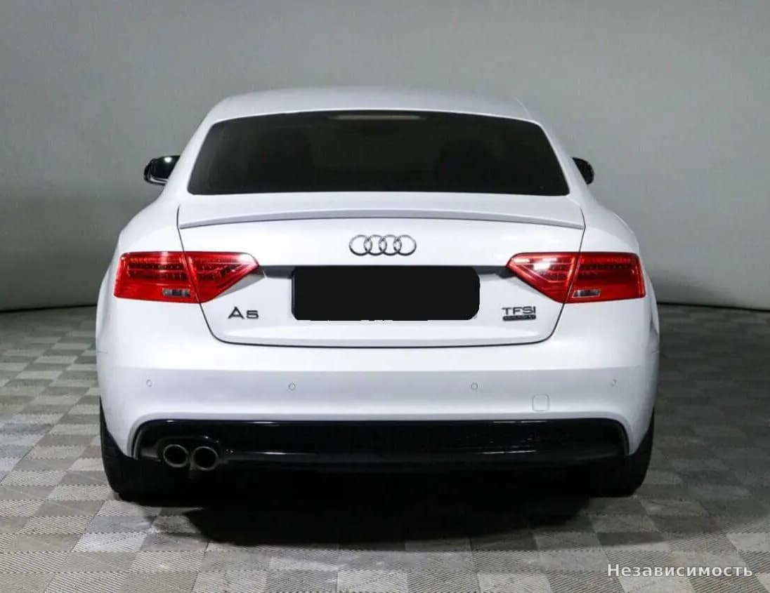 Audi A5 2016 с пробегом — фото 5