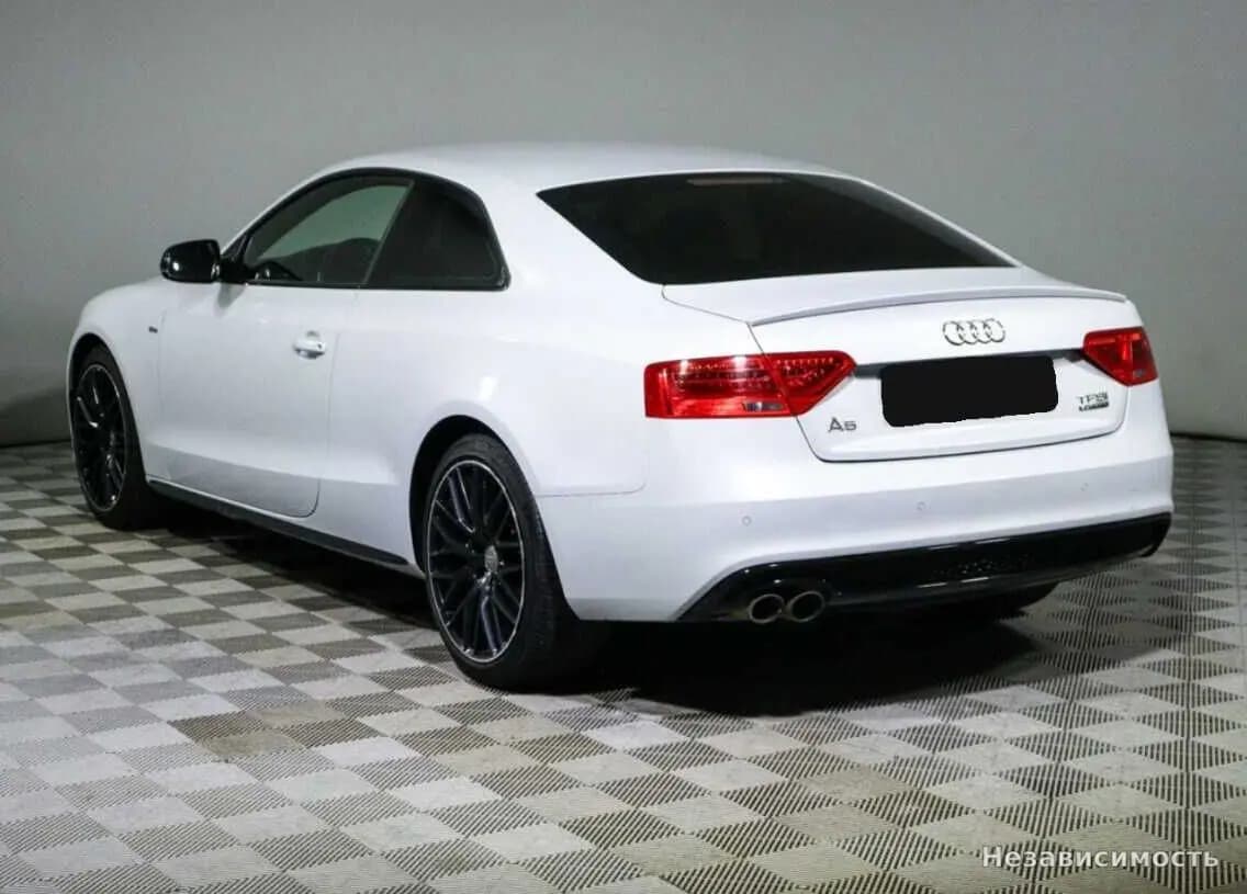 Audi A5 2016 с пробегом — фото 6