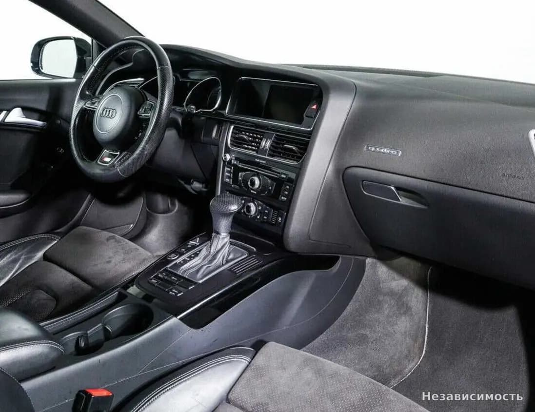 Audi A5 2016 с пробегом — фото 7
