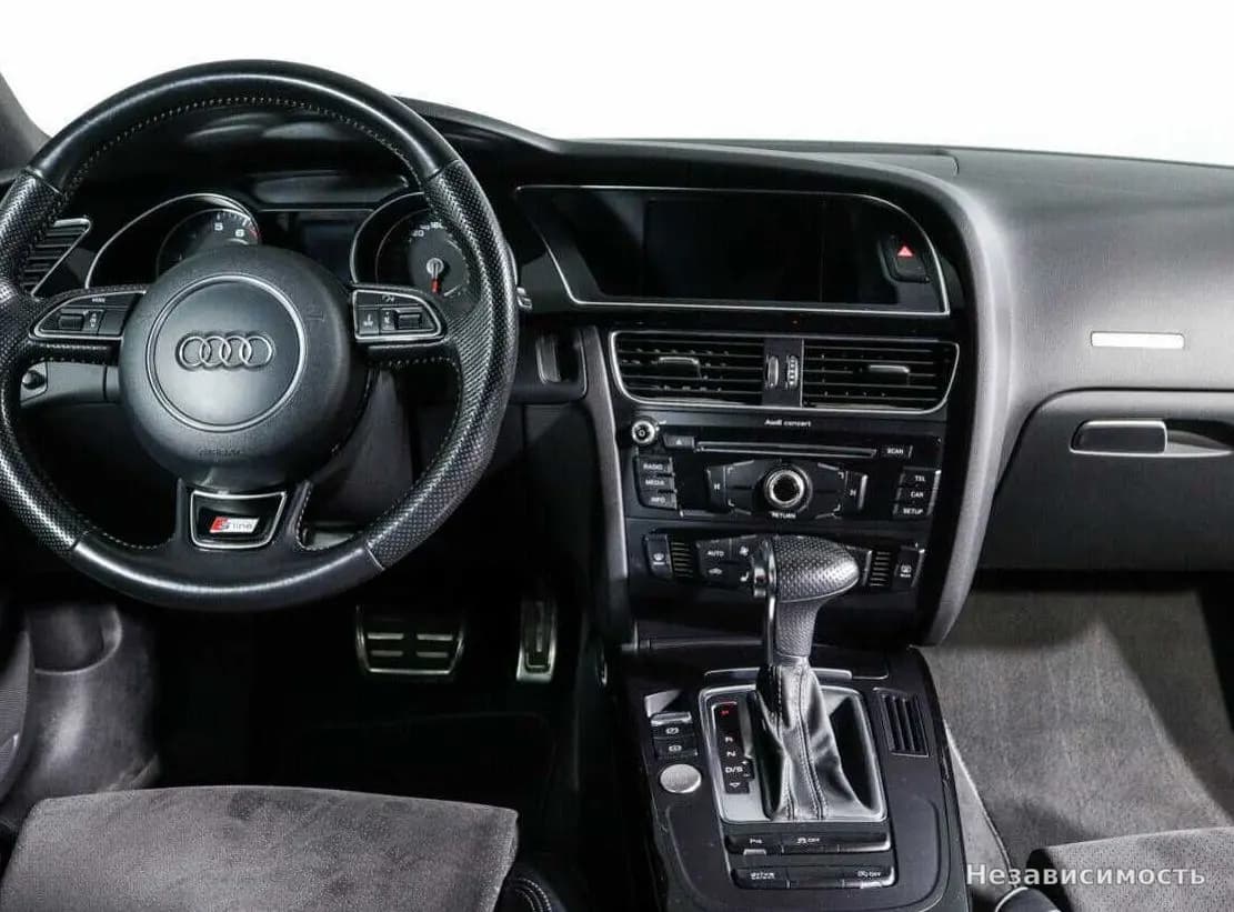 Audi A5 2016 с пробегом — фото 10