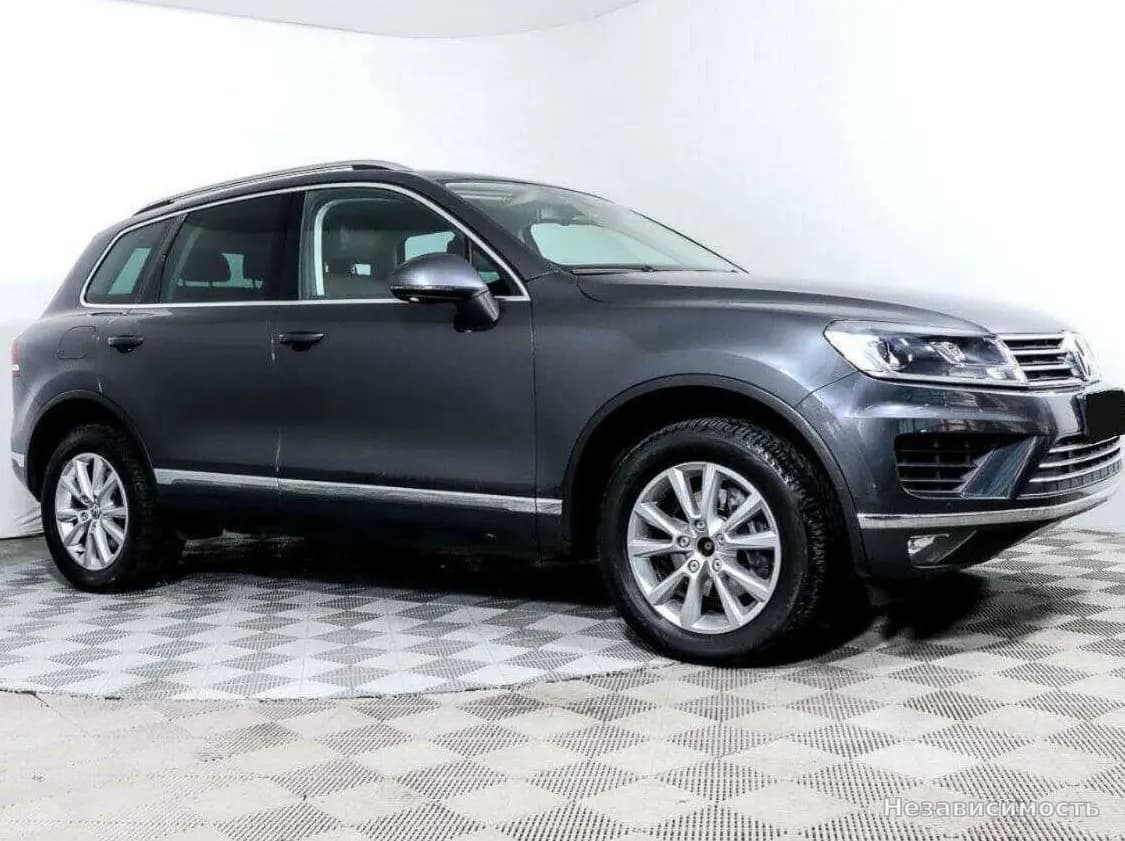 Volkswagen Touareg 2016 с пробегом — фото 3