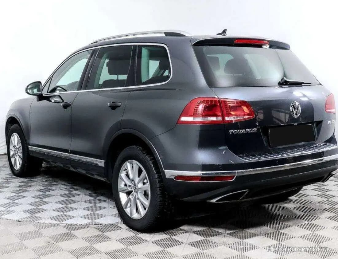 Volkswagen Touareg 2016 с пробегом — фото 5