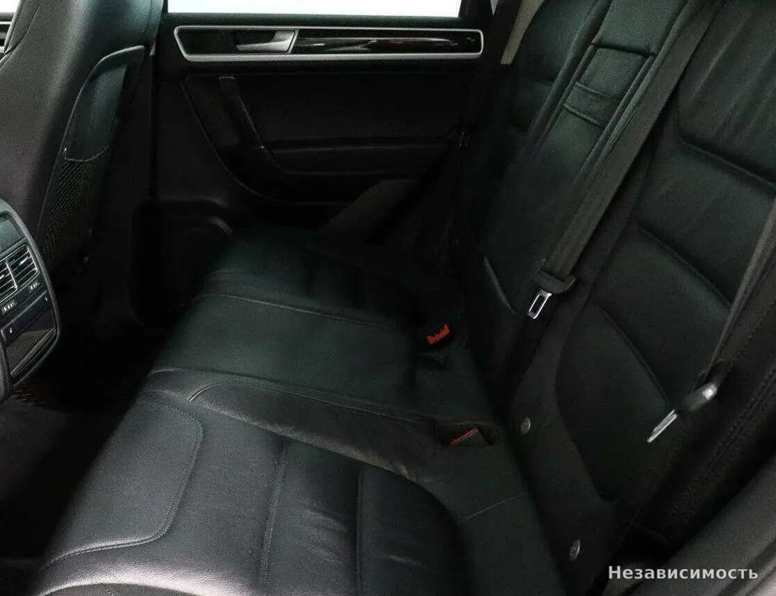 Volkswagen Touareg 2016 с пробегом — фото 7