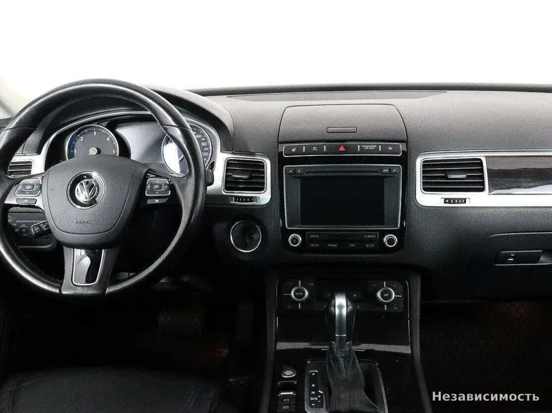 Volkswagen Touareg 2016 с пробегом — фото 9