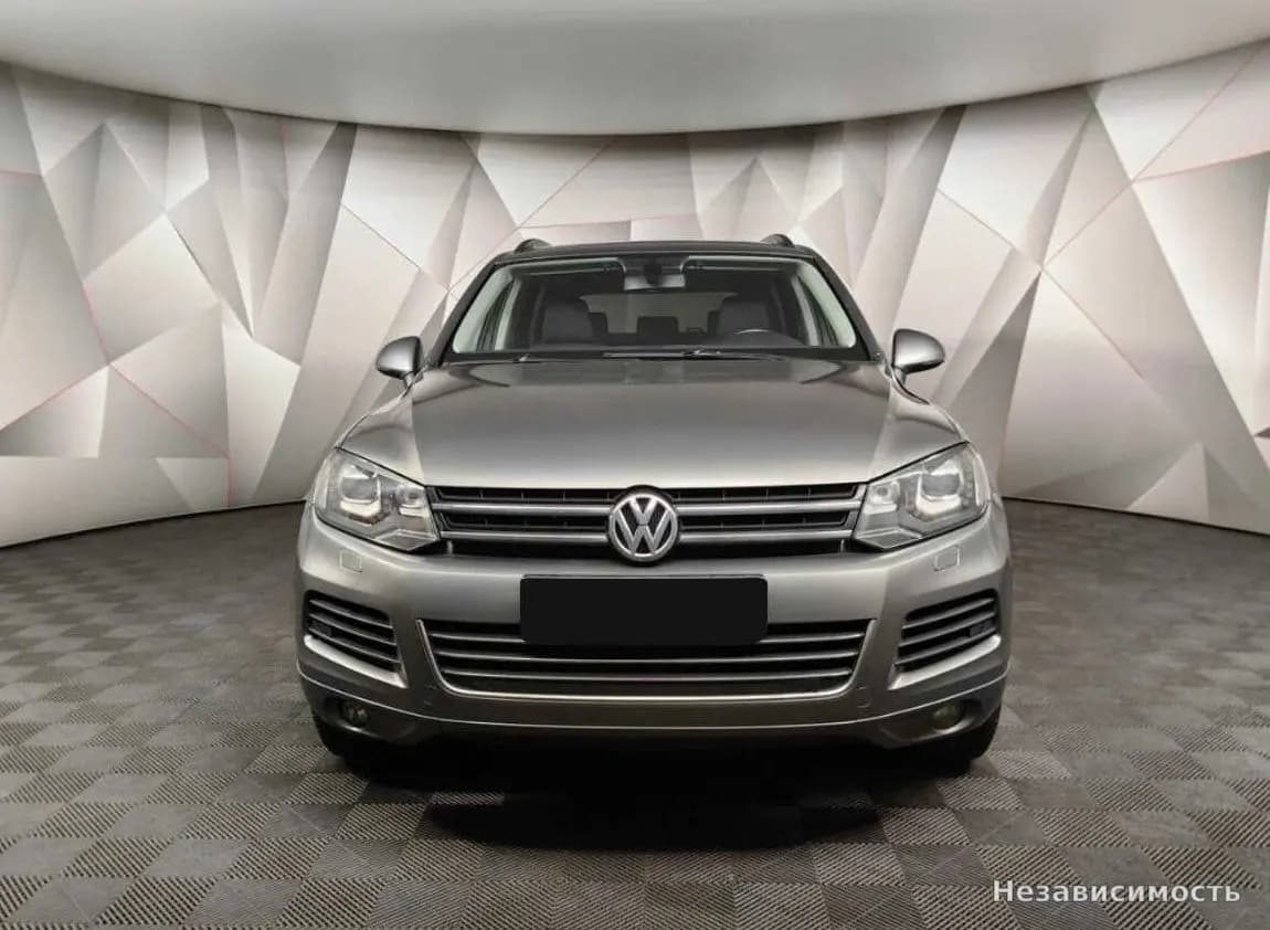 Volkswagen Touareg 2012 с пробегом — фото 6