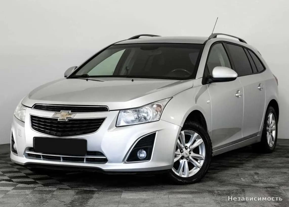 Chevrolet Cruze, 2013 с пробегом