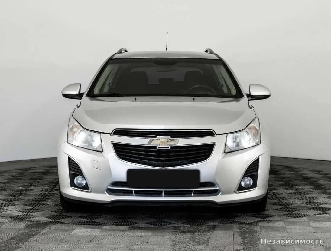Chevrolet Cruze 2013 с пробегом — фото 2