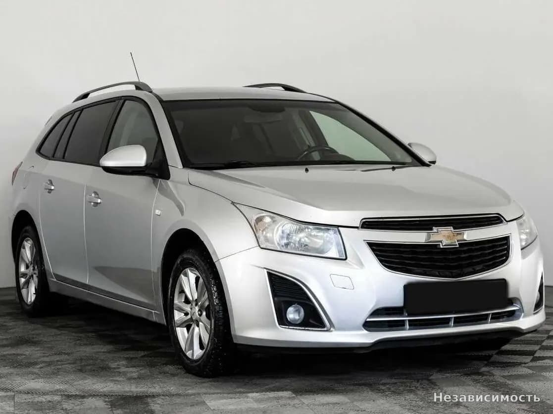 Chevrolet Cruze 2013 с пробегом — фото 3