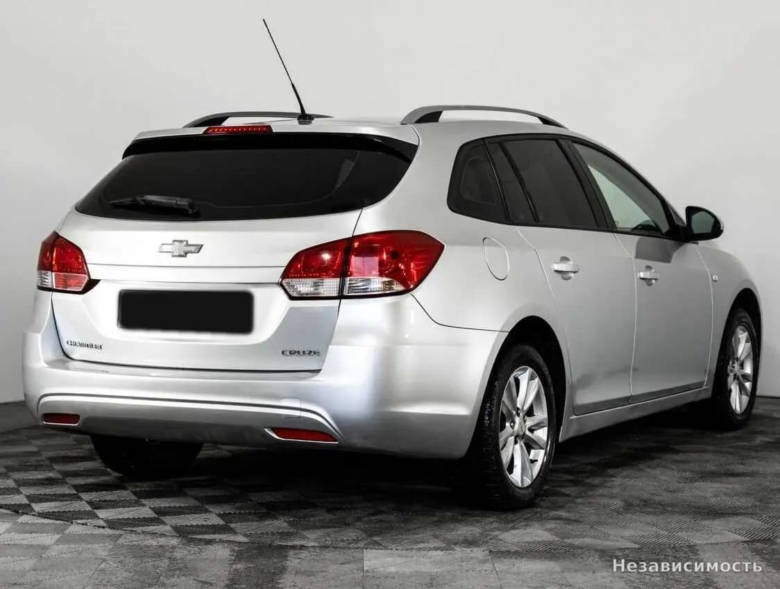 Chevrolet Cruze 2013 с пробегом — фото 4