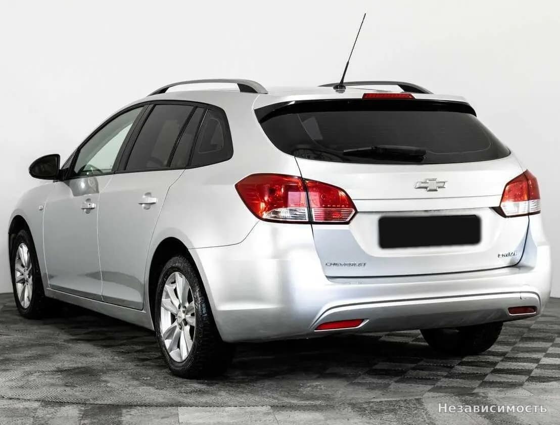 Chevrolet Cruze 2013 с пробегом — фото 6