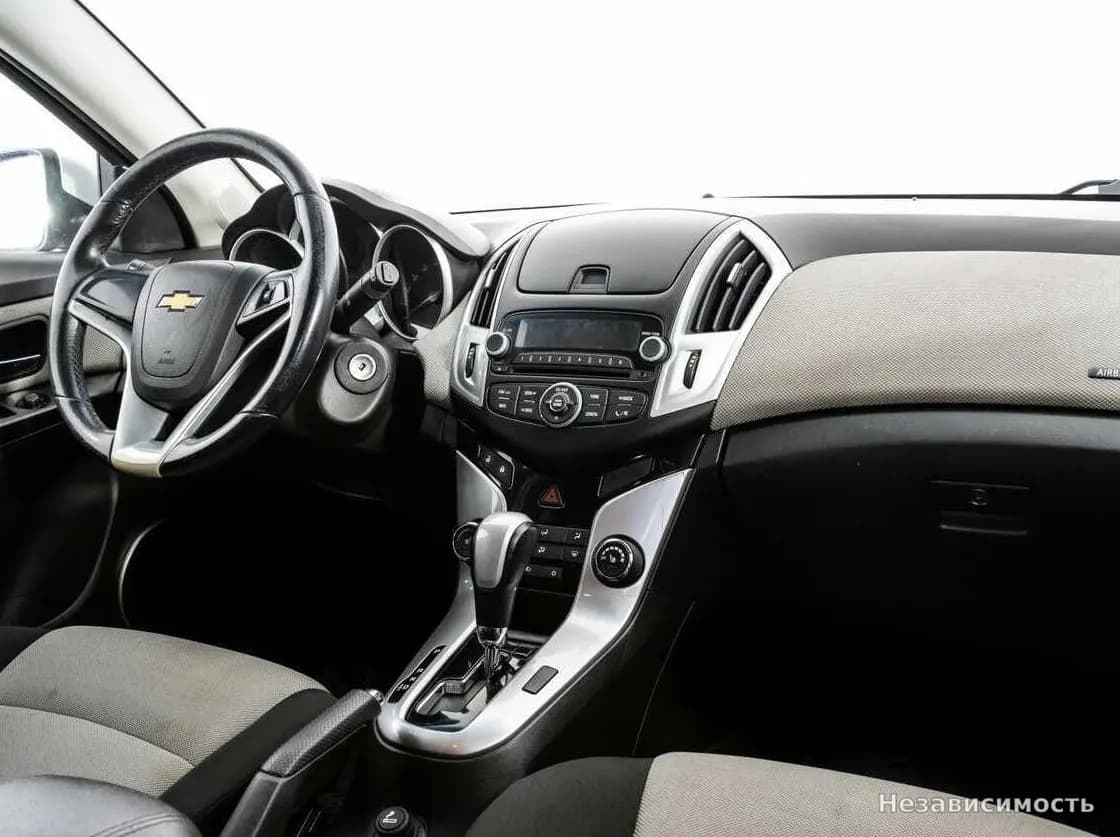 Chevrolet Cruze 2013 с пробегом — фото 7